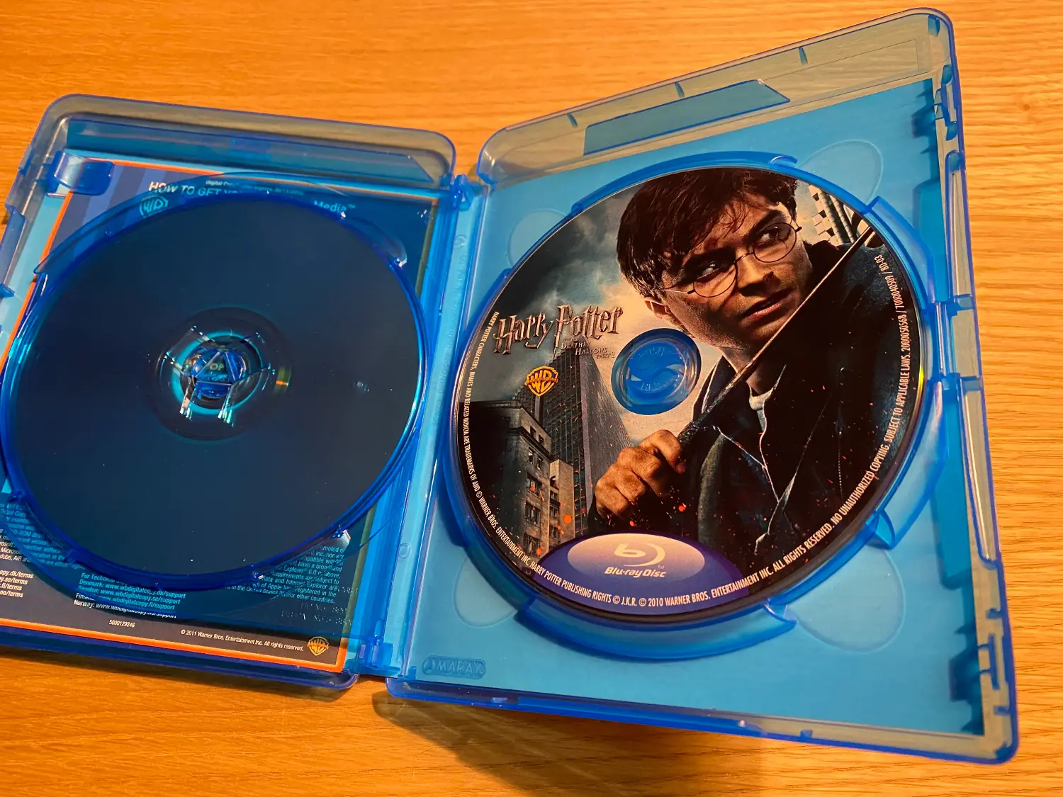 Blu-ray