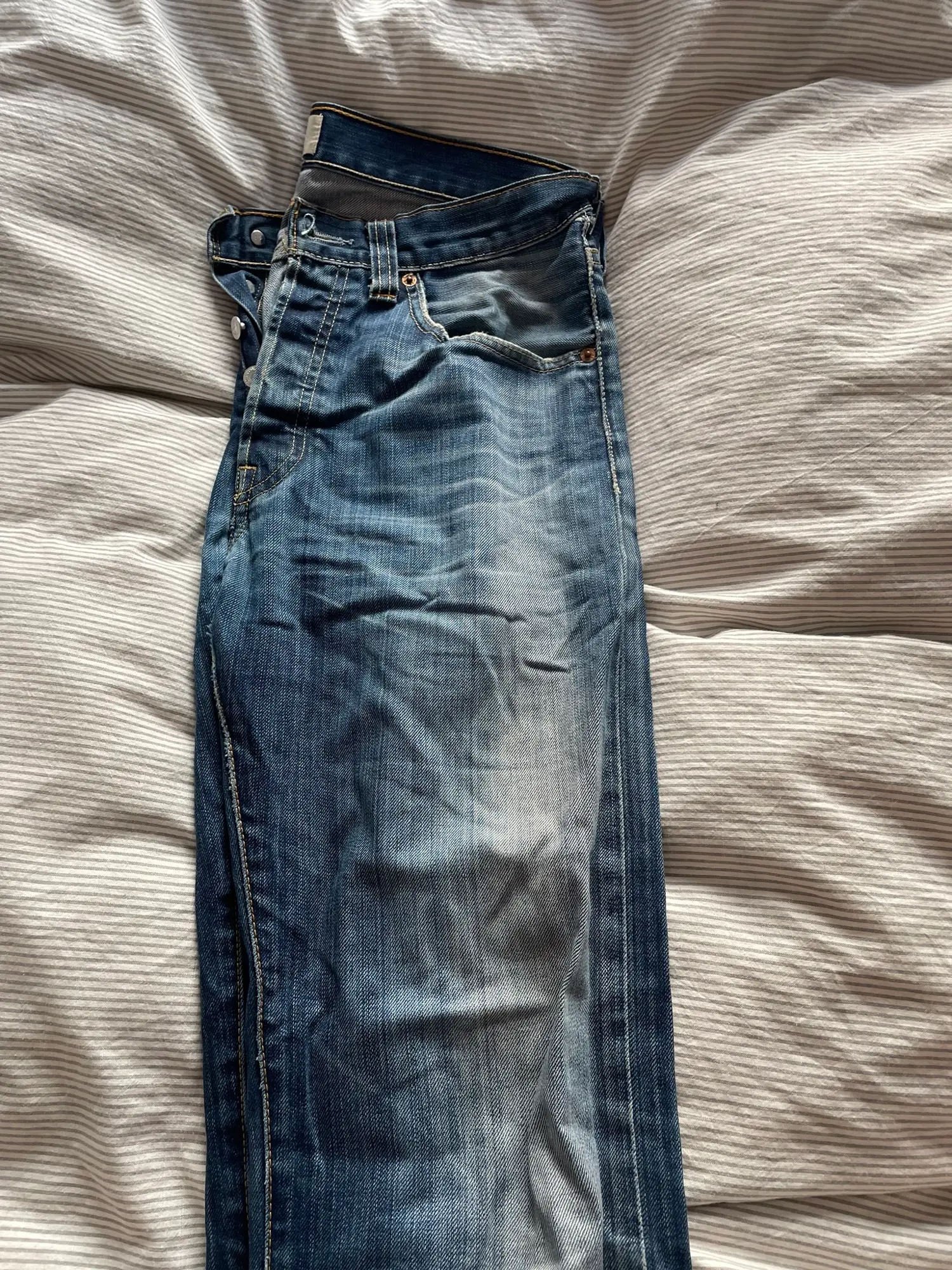 Levi's Vintage Clothing jeans