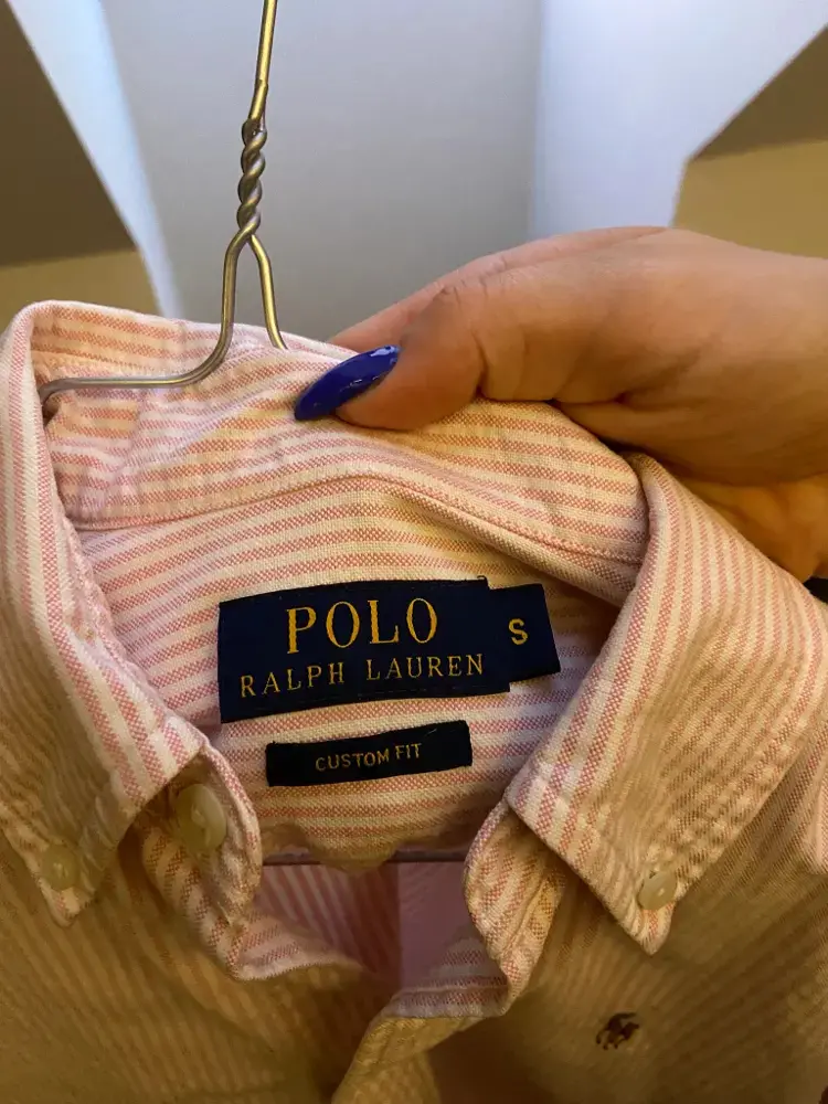 Polo Ralph Lauren skjorte