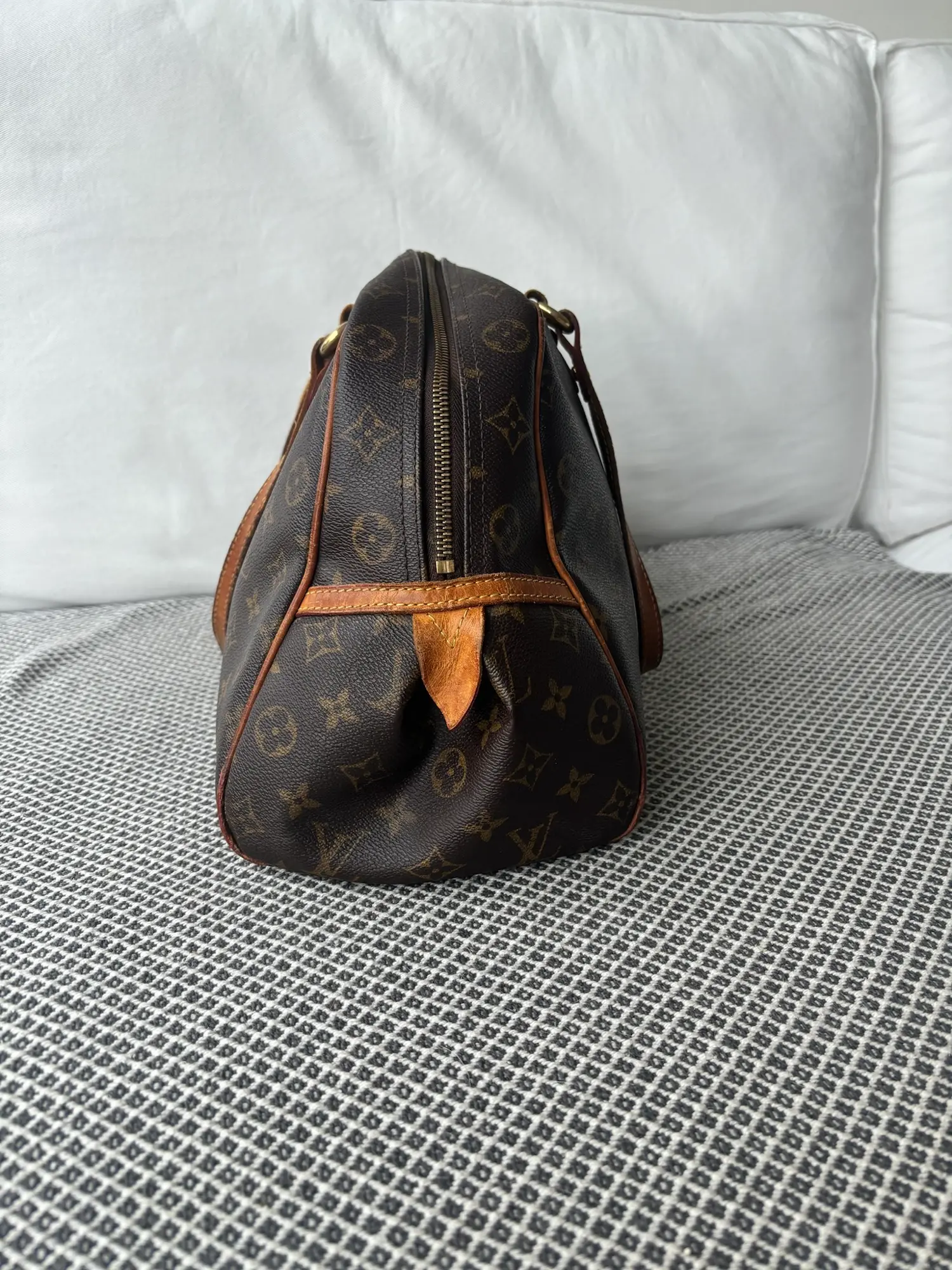 Louis Vuitton skuldertaske