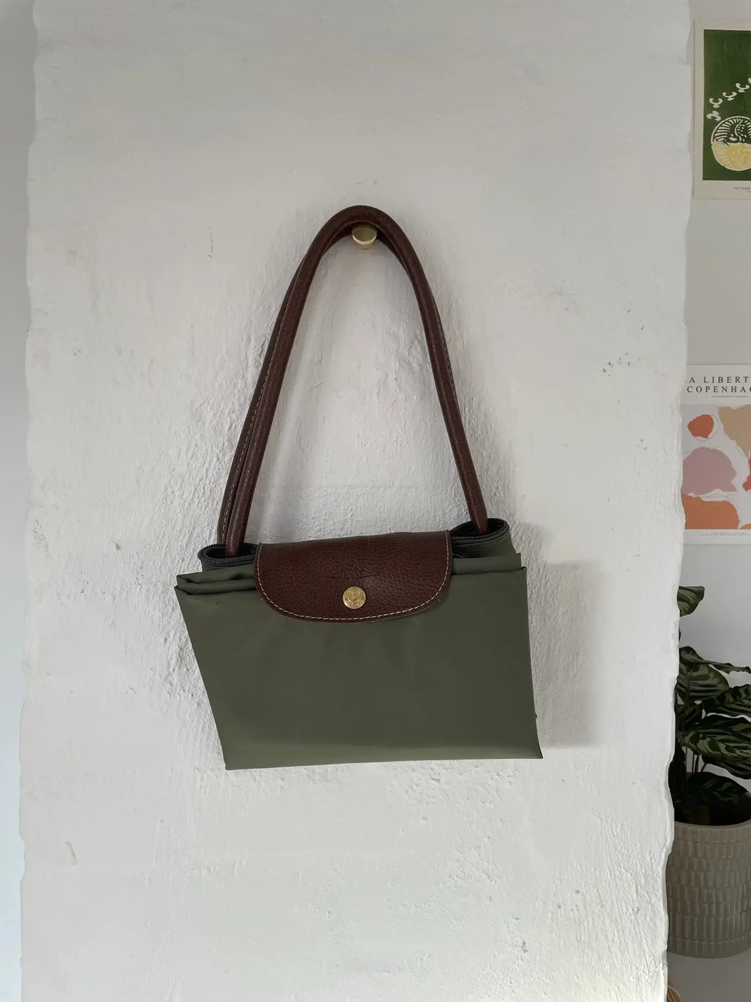 Longchamp skuldertaske