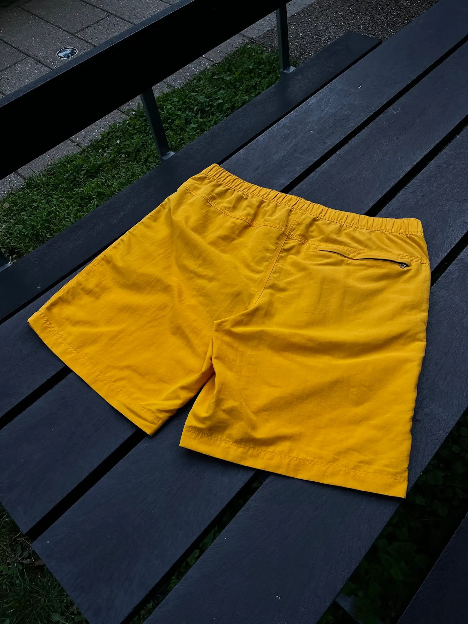 The North Face shorts