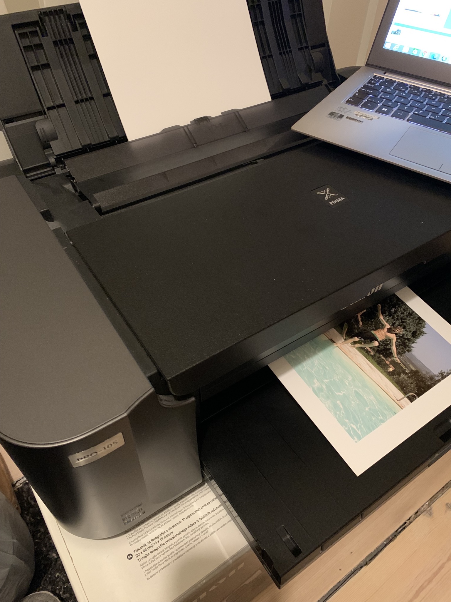 Canon printer  scanner