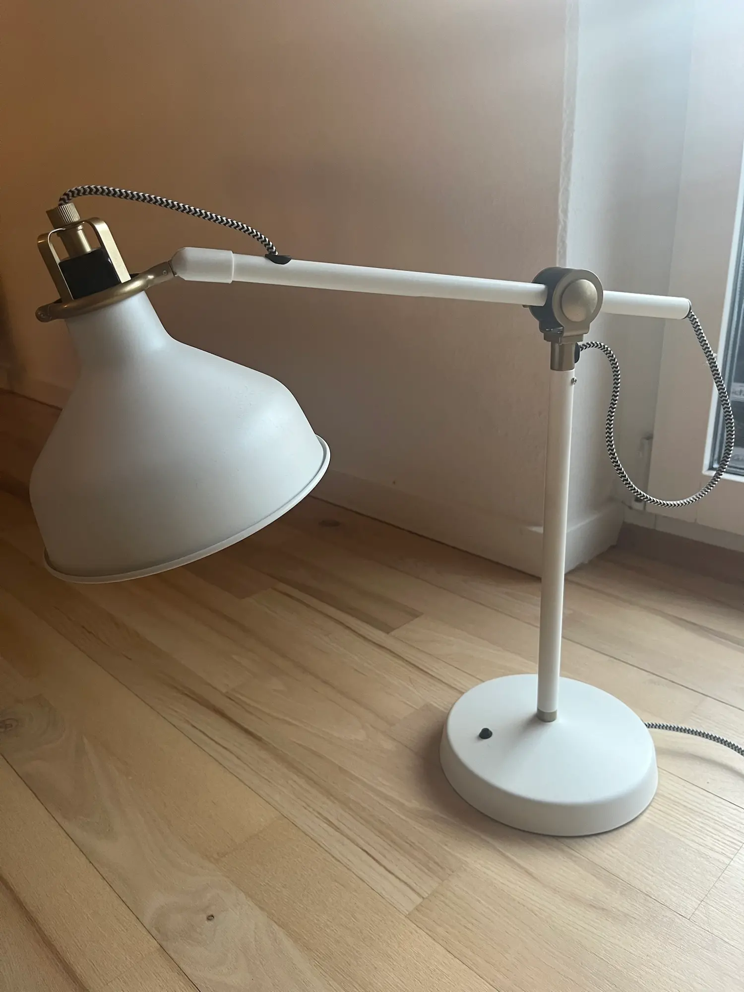 Ikea bordlampe