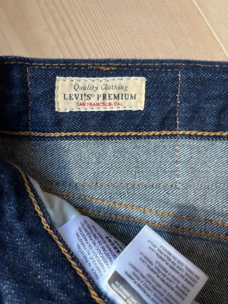 Levi’s jeans