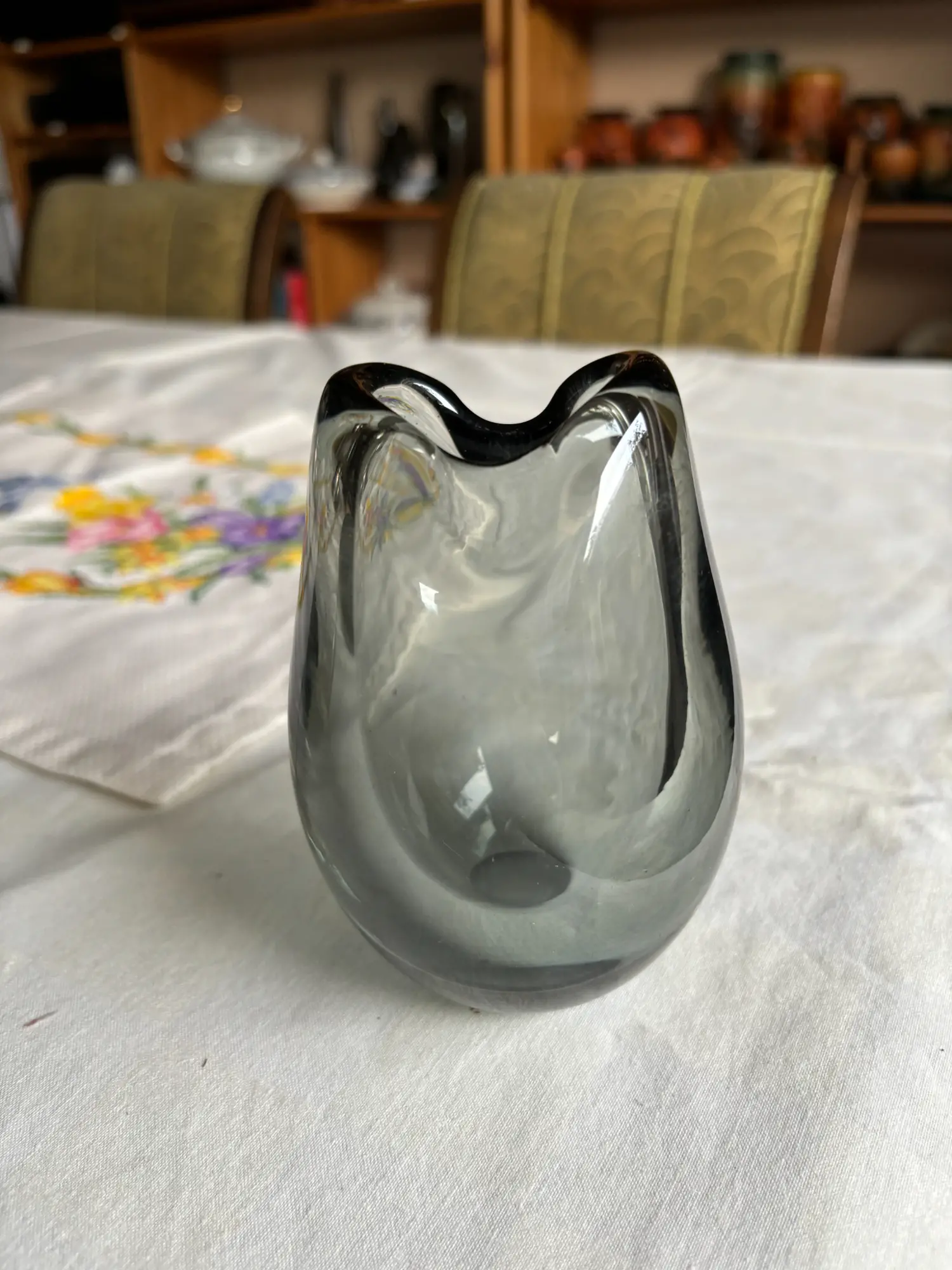 Holmegaard vase