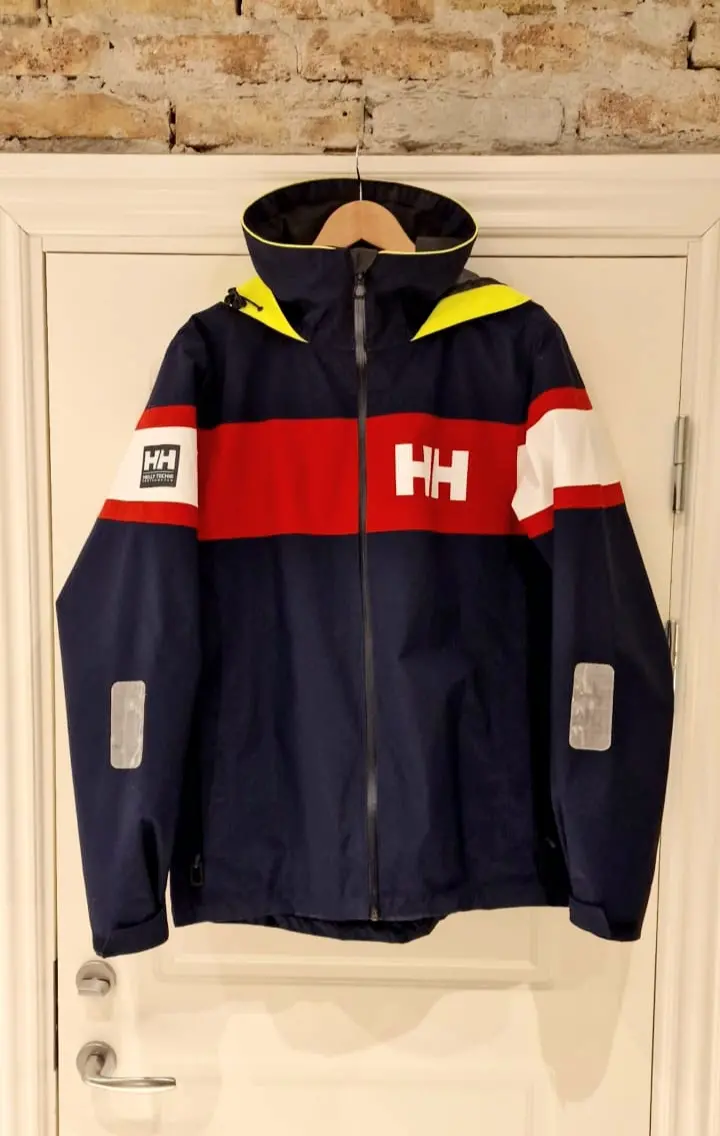 Helly Hansen regntøj