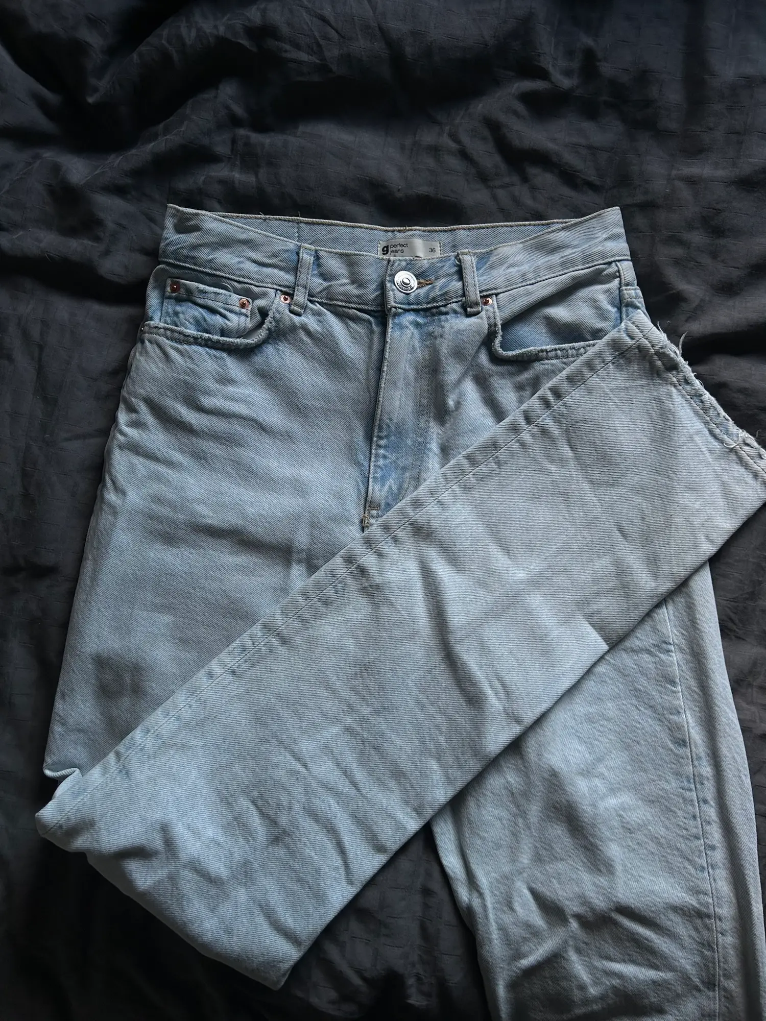 Gina Tricot jeans