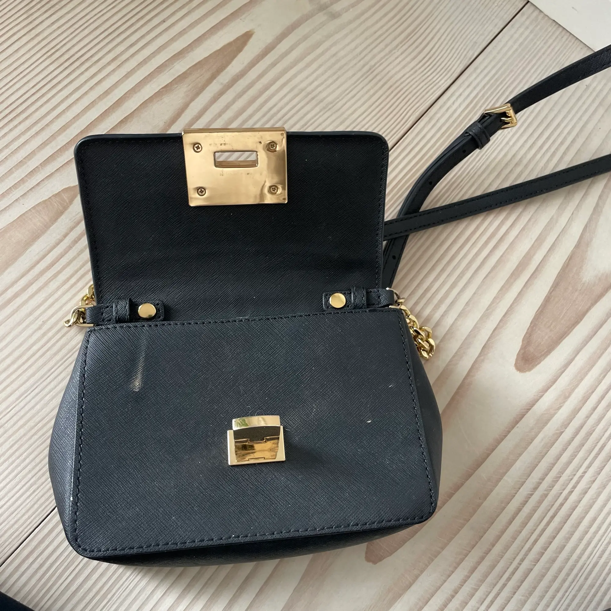 Michael Kors crossbody-taske