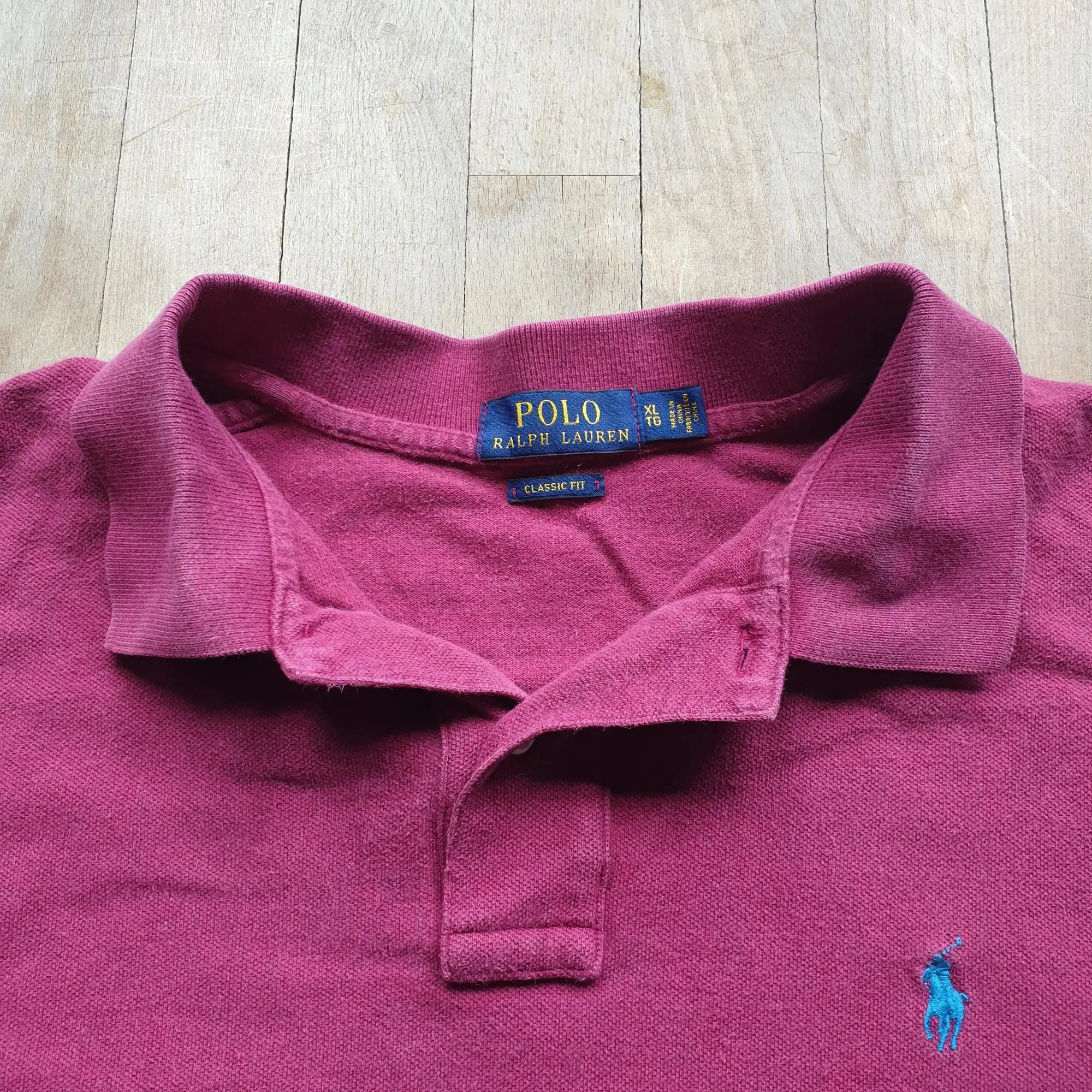 Polo Ralph Lauren polotrøje