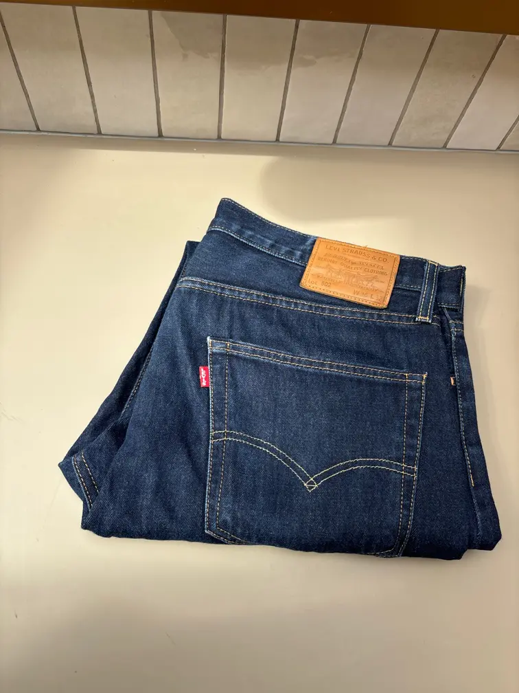 Levi's jeans