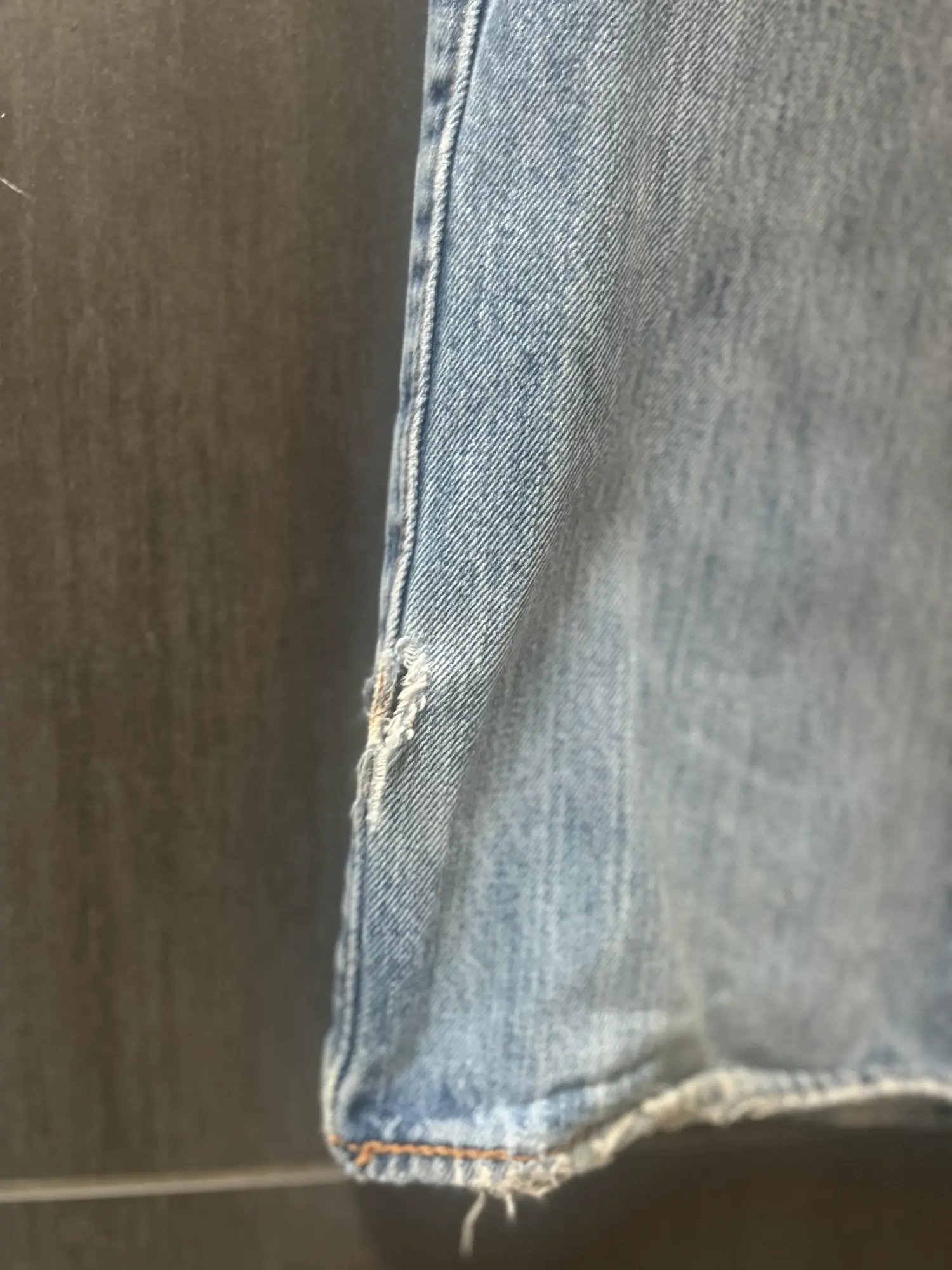 Levi's jeans