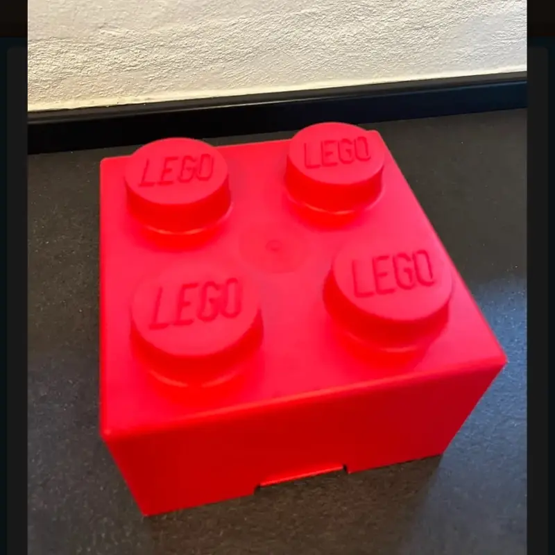 Lego andet til køkkenet