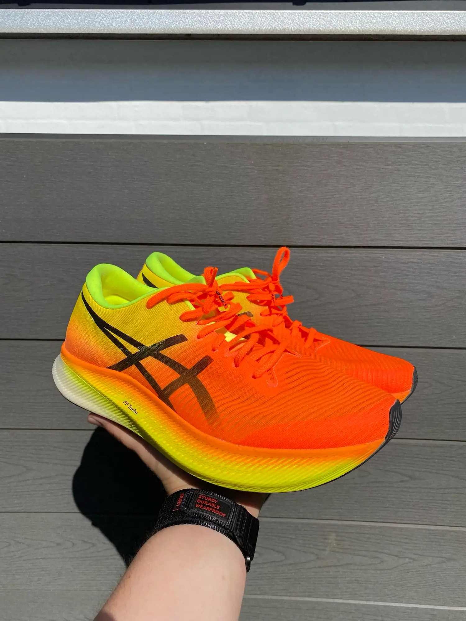 ASICS løbesko