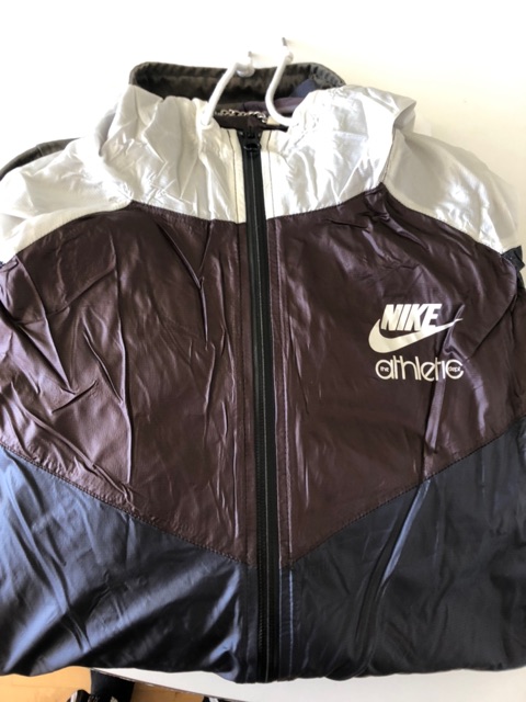 Nike sportsjakke