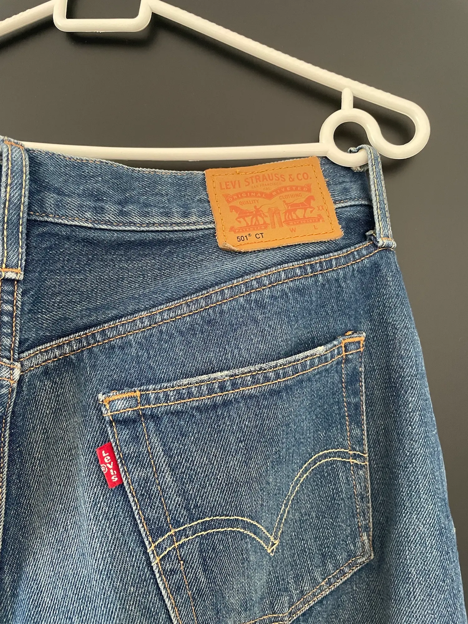 Levi’s jeans