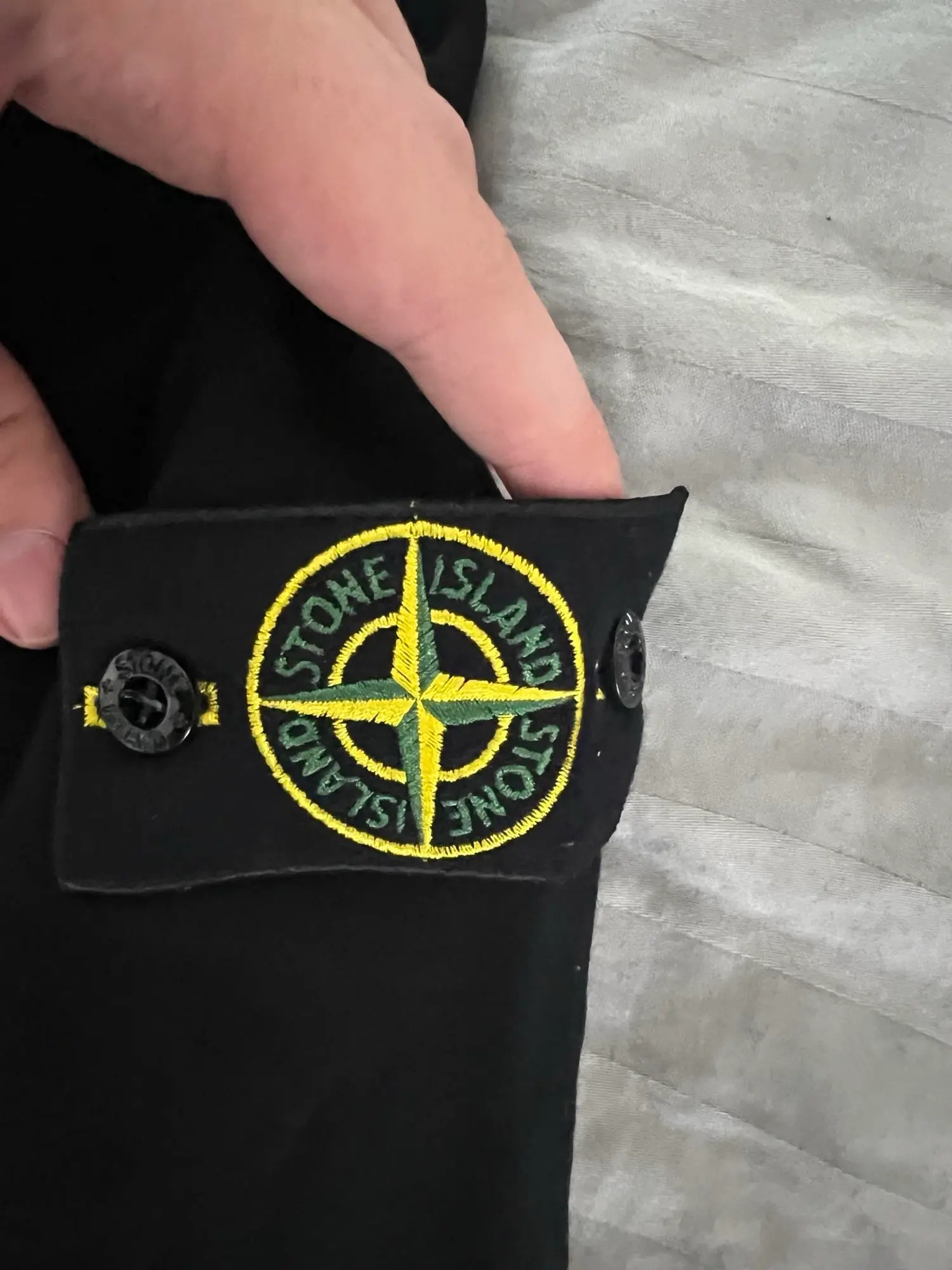 Stone Island overdel