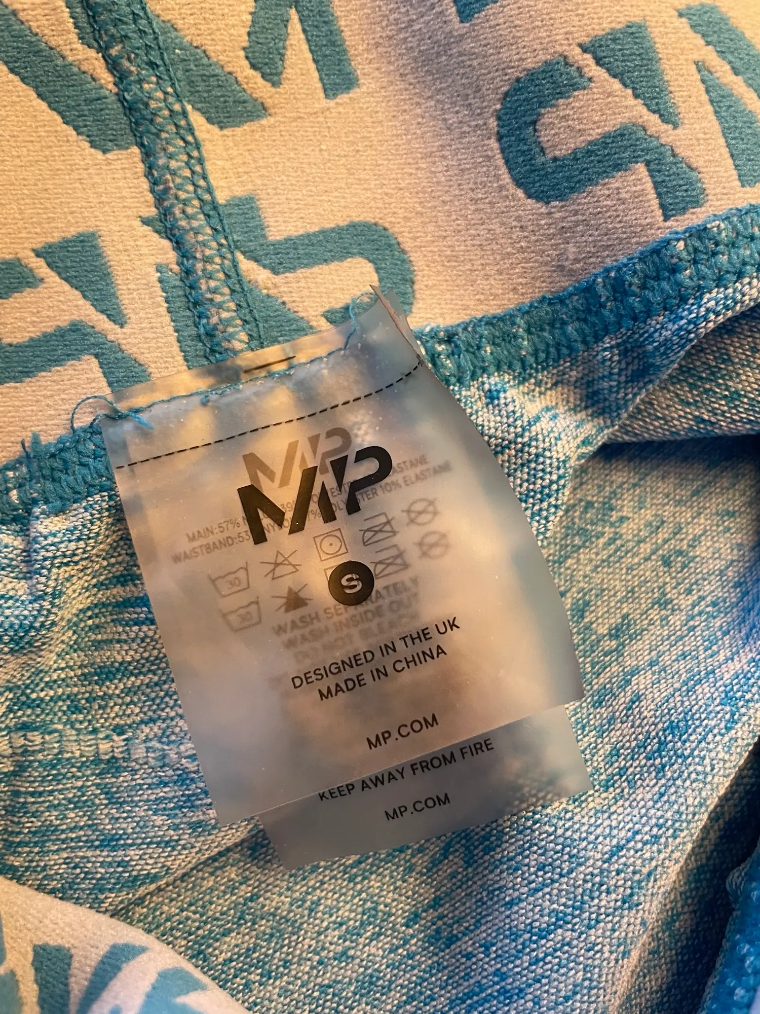 Myprotein shorts