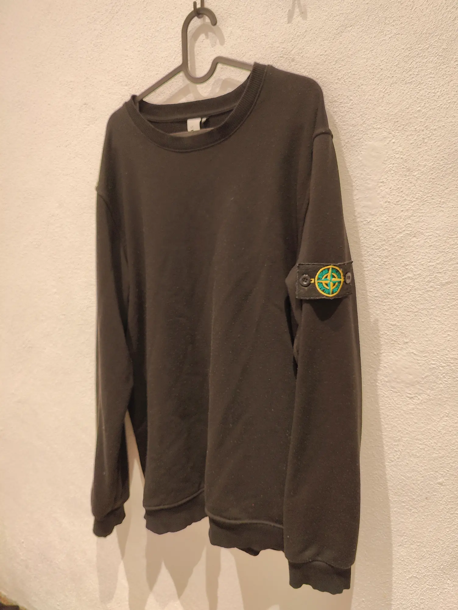 Stone Island sweatshirt