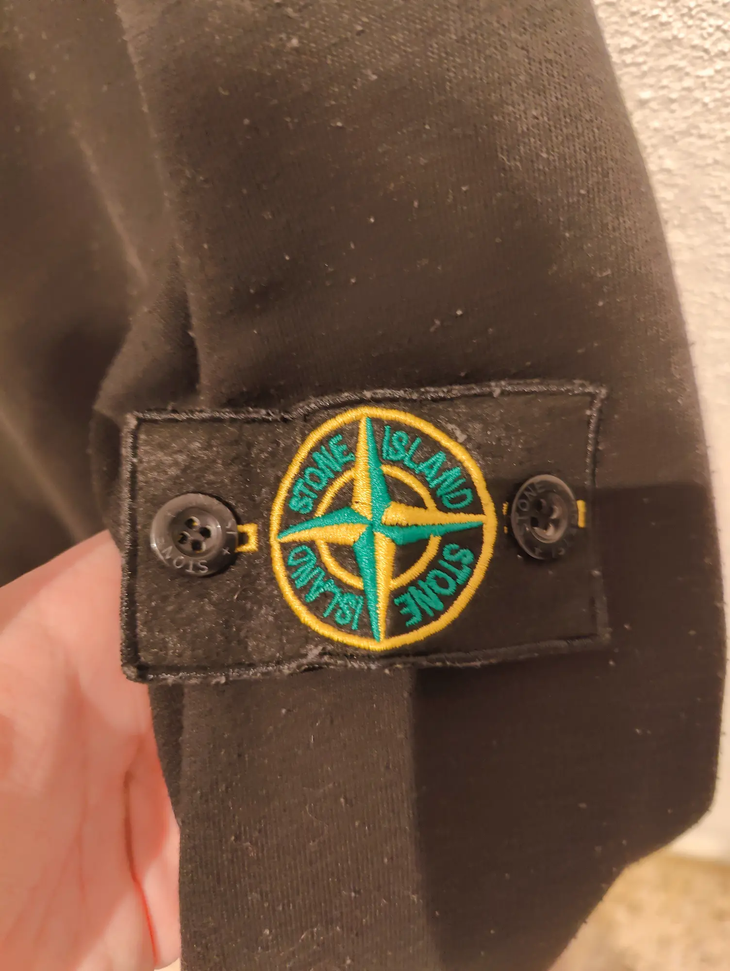 Stone Island sweatshirt