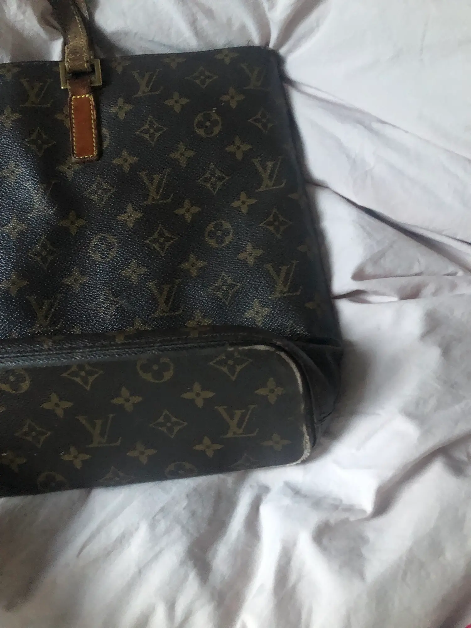 Louis Vuitton skuldertaske