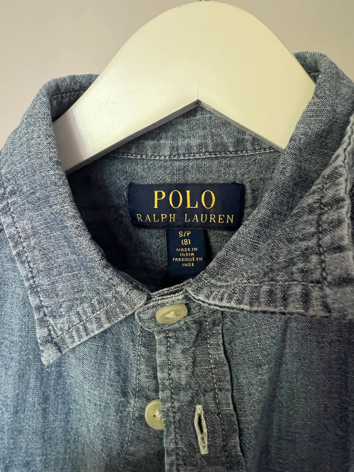 Polo Ralph Lauren overdel