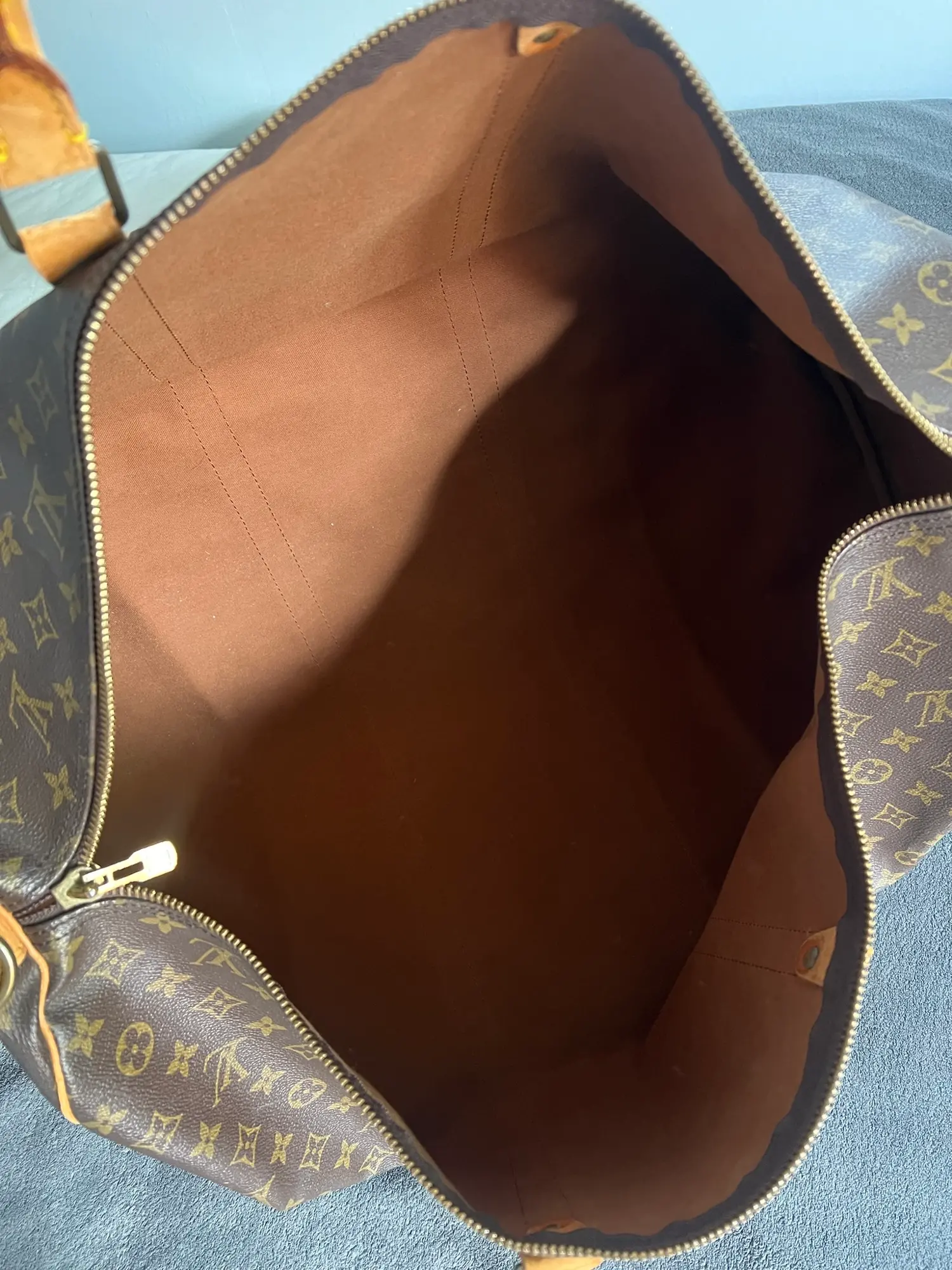 Louis Vuitton weekendtaske