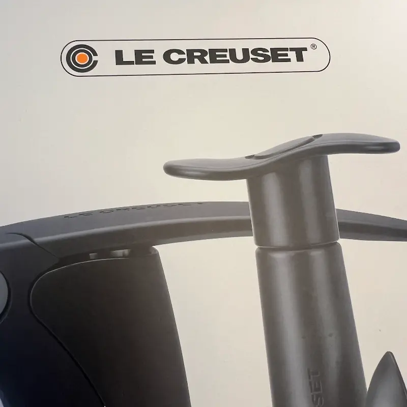 Le Creuset køkkenudstyr