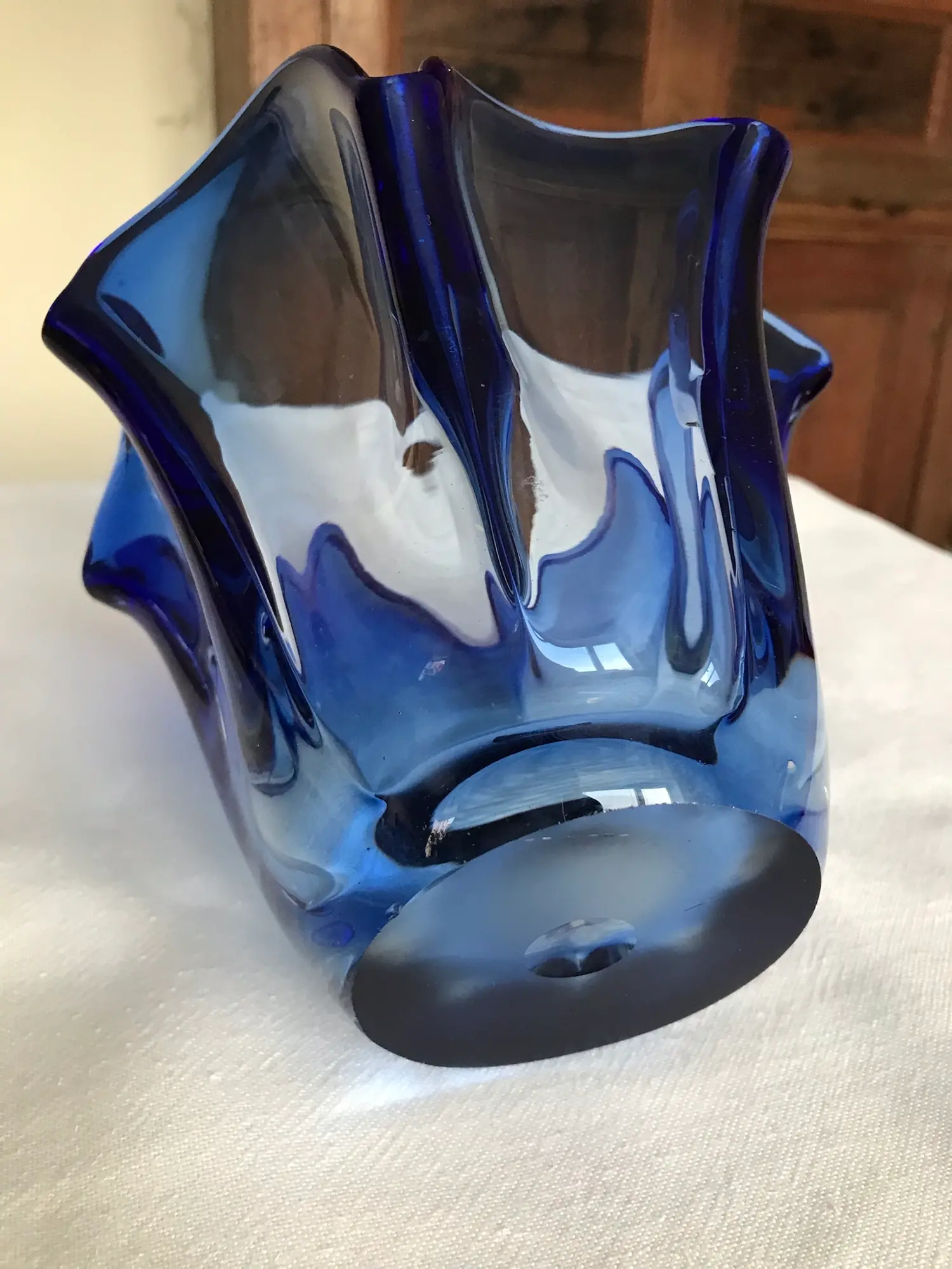 Murano vase