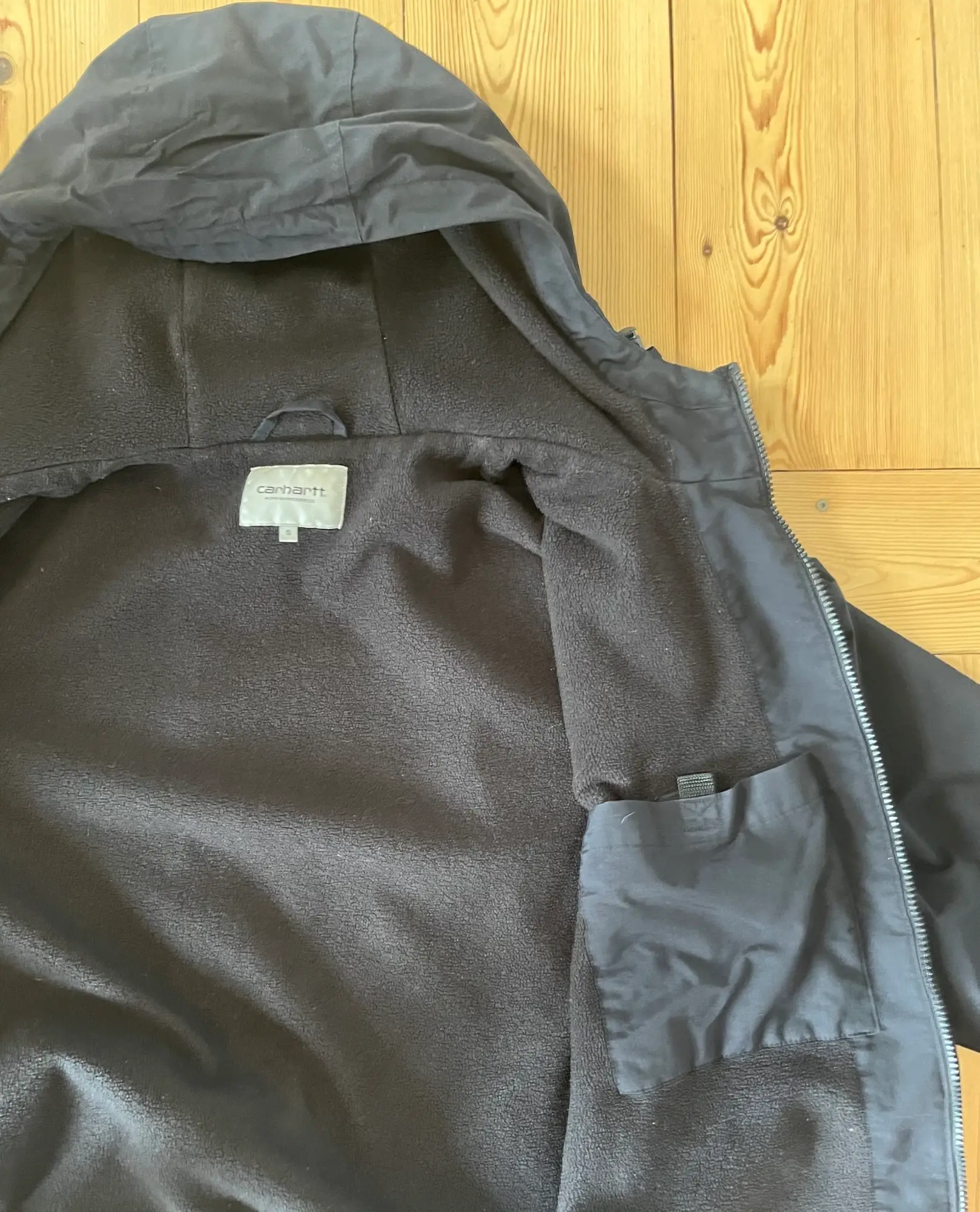 Carhartt jakke