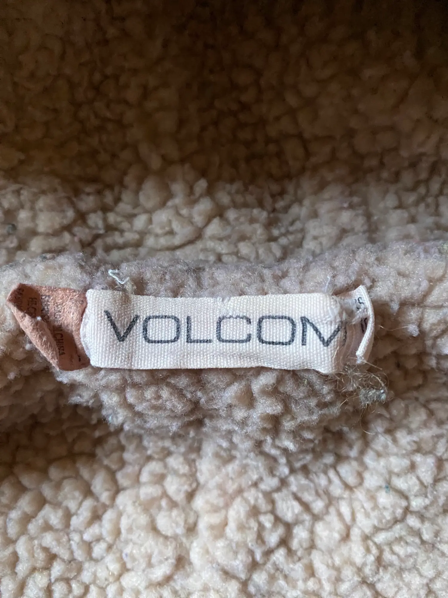 Volcom skitøj