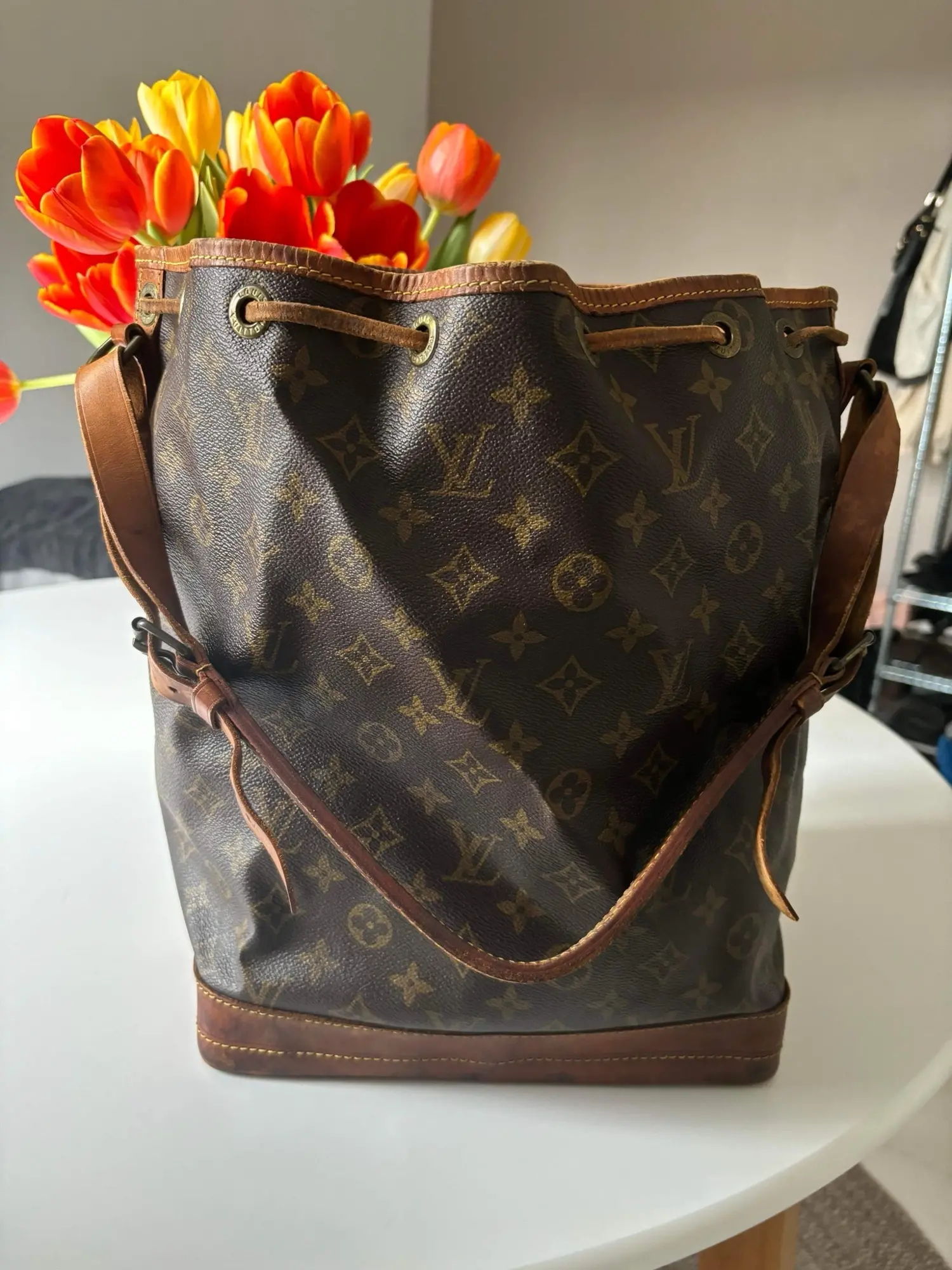 Louis Vuitton taske