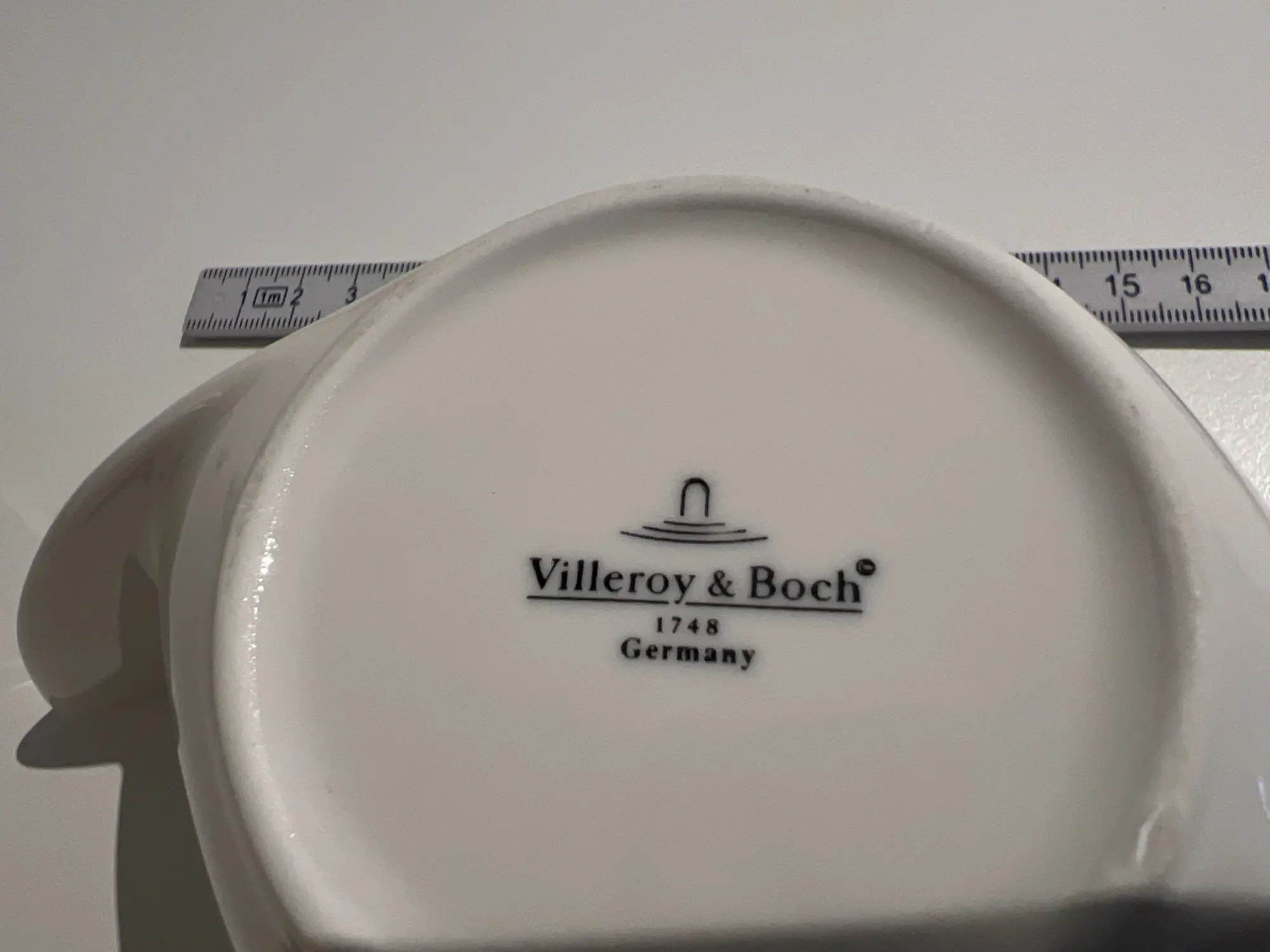 Villeroy  Boch skål