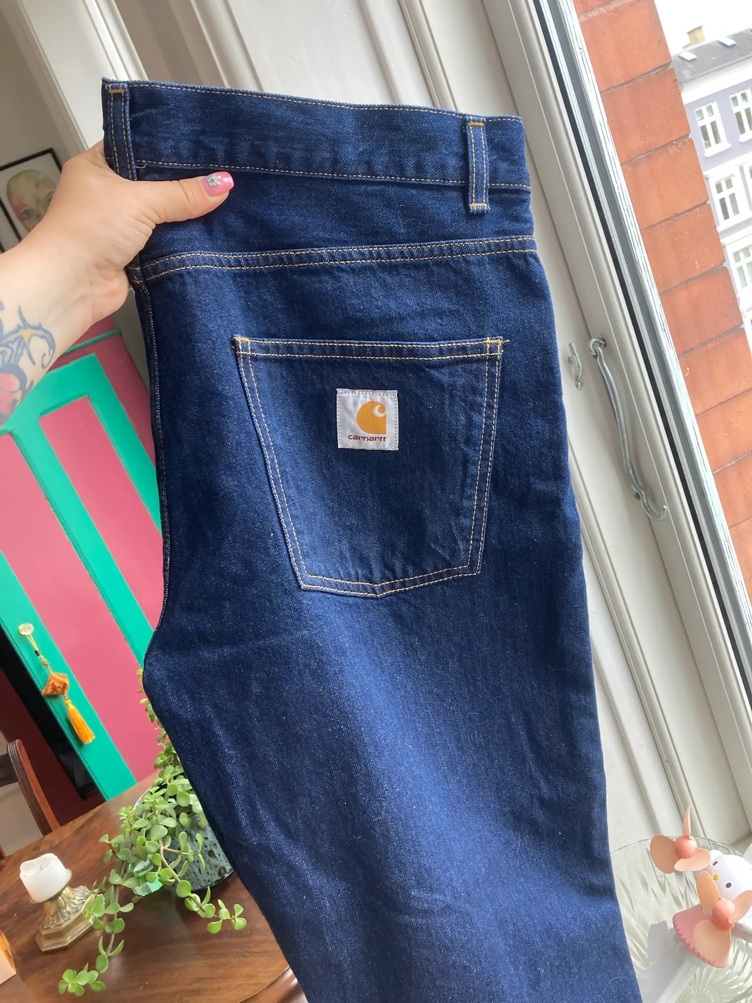 Carhartt jeans