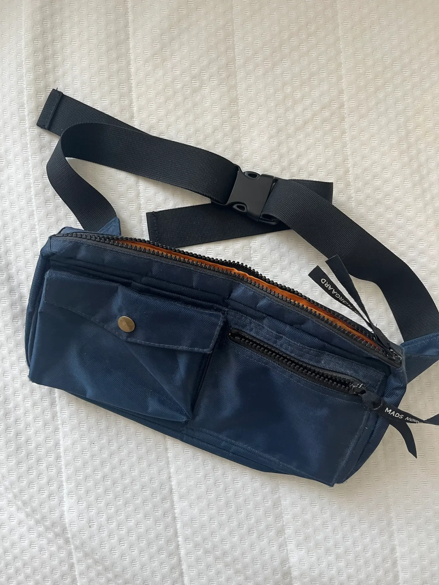 Mads Nørgaard crossbody-taske