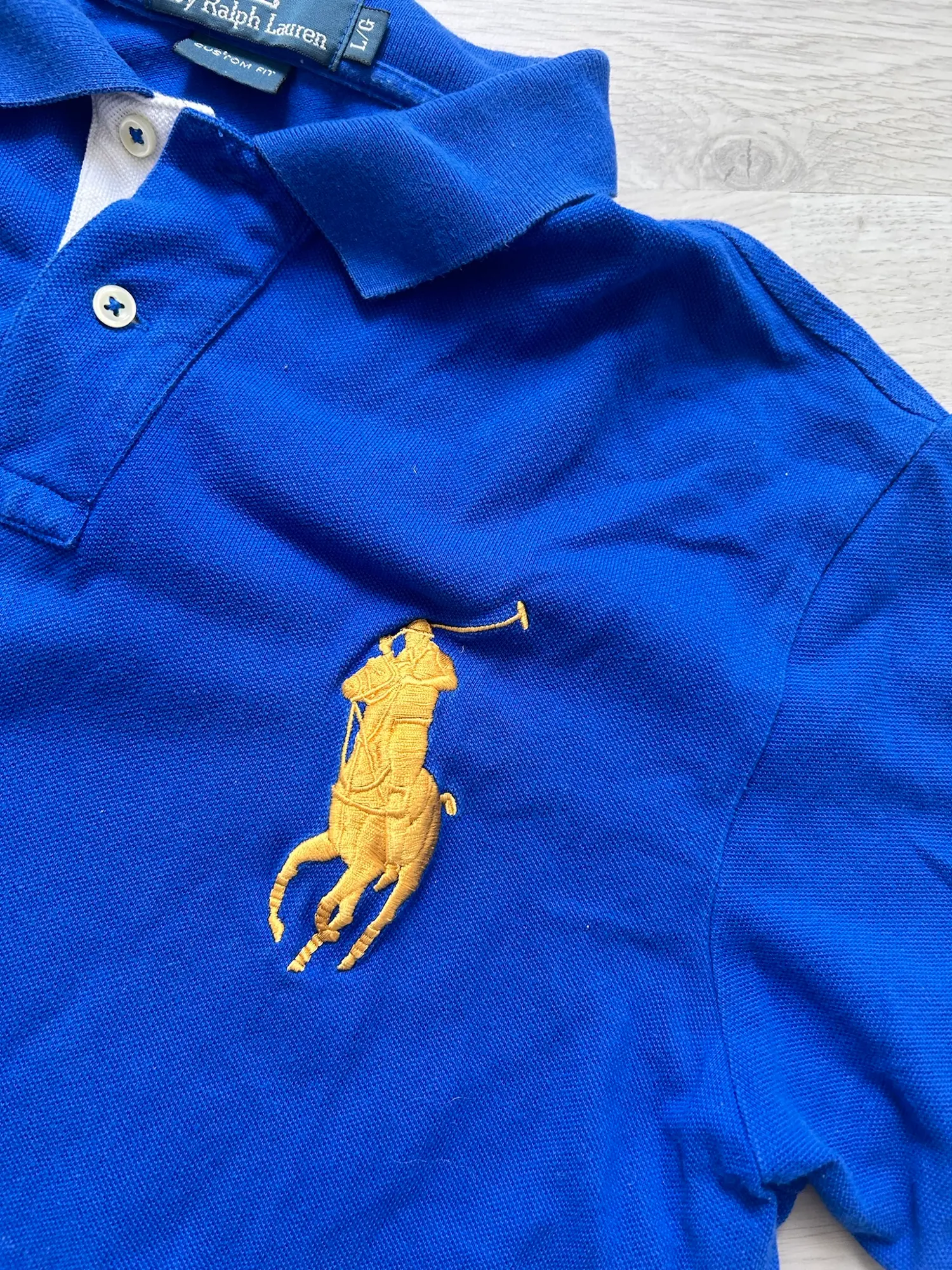 Polo Ralph Lauren polotrøje