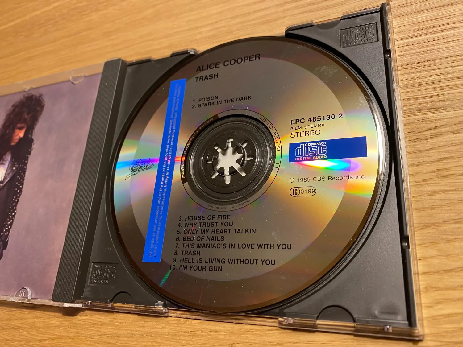 Cd