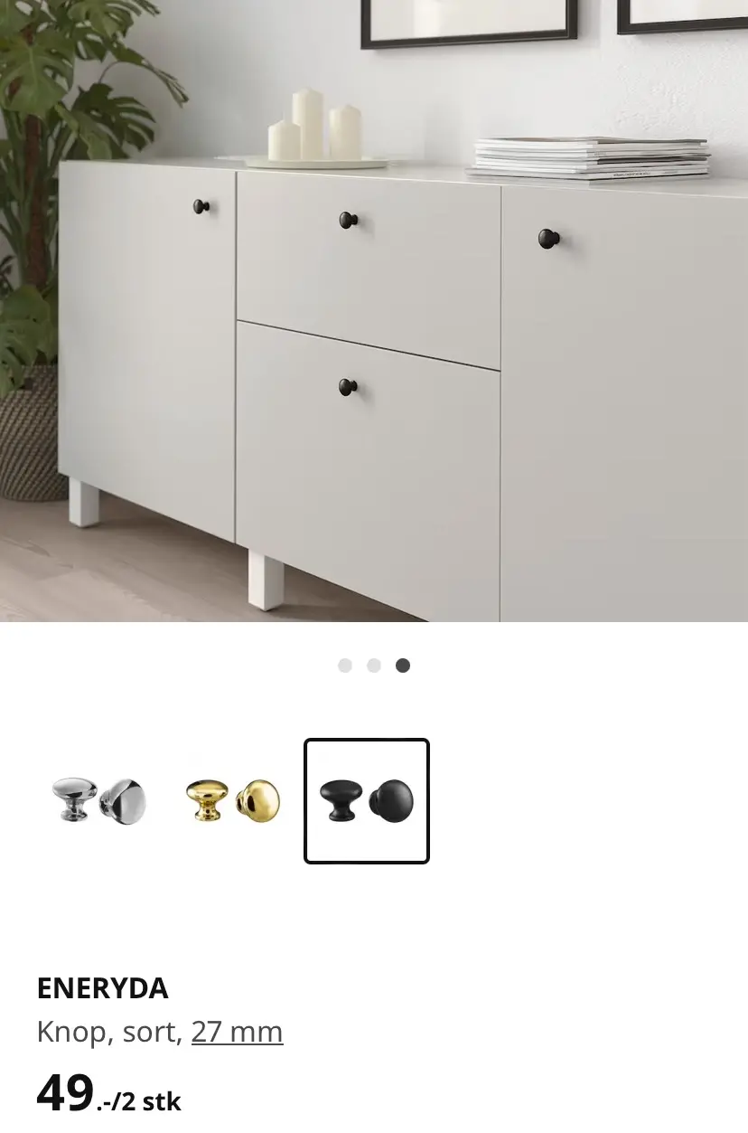 Ikea anden opbevaring