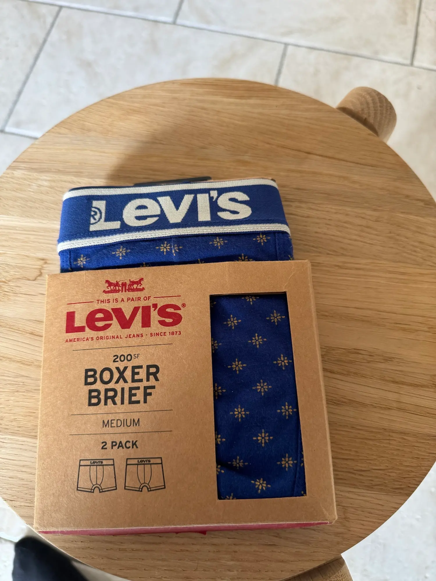 Levi’s undertøj  sokker