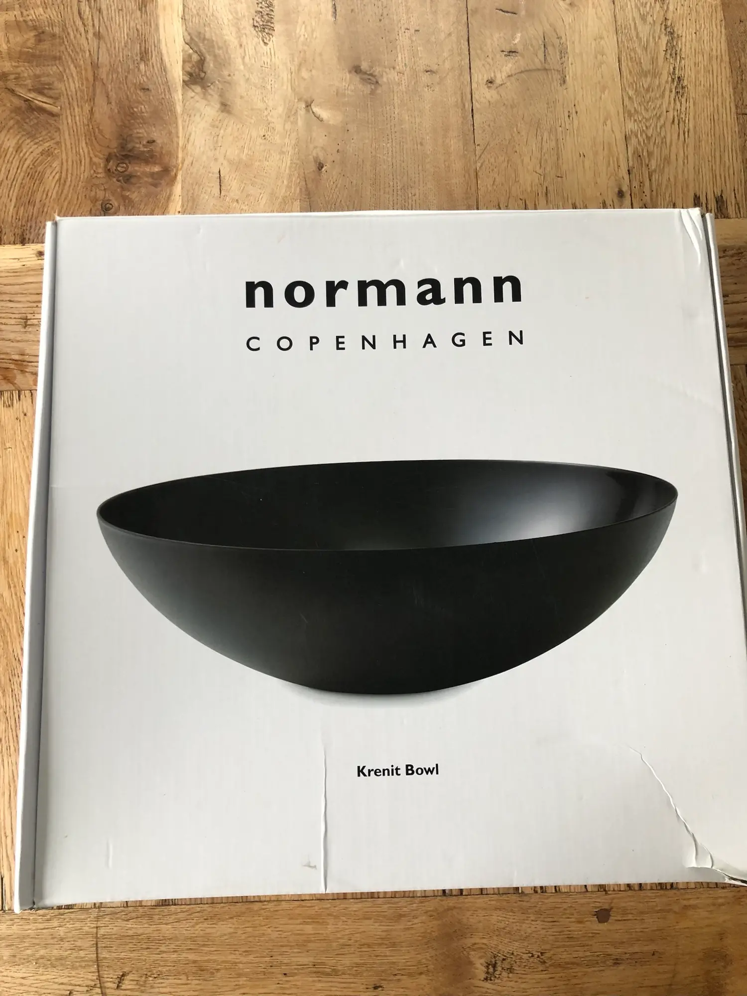 Normann Copenhagen anden indretning