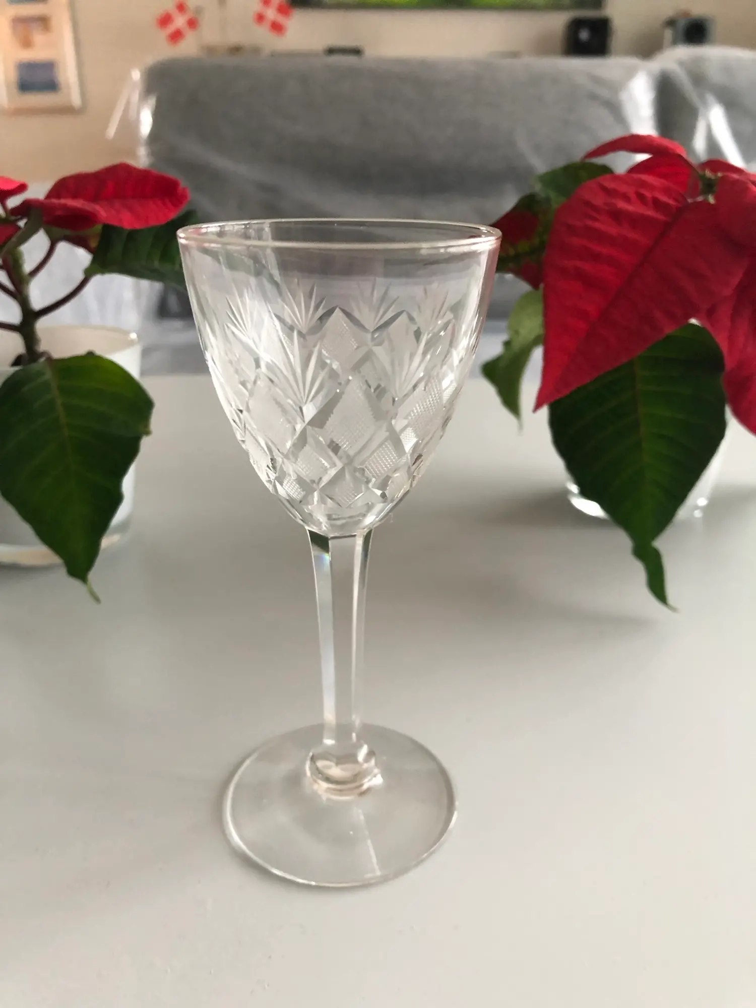 Bing  Grøndahl glas