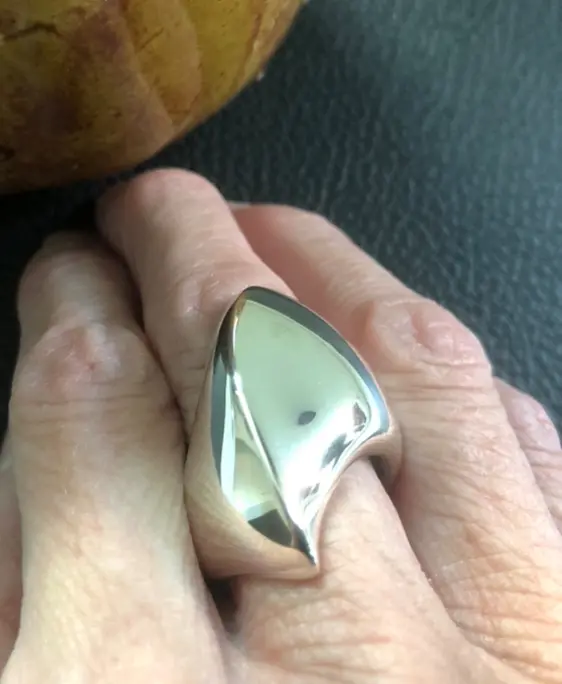 Georg Jensen ring