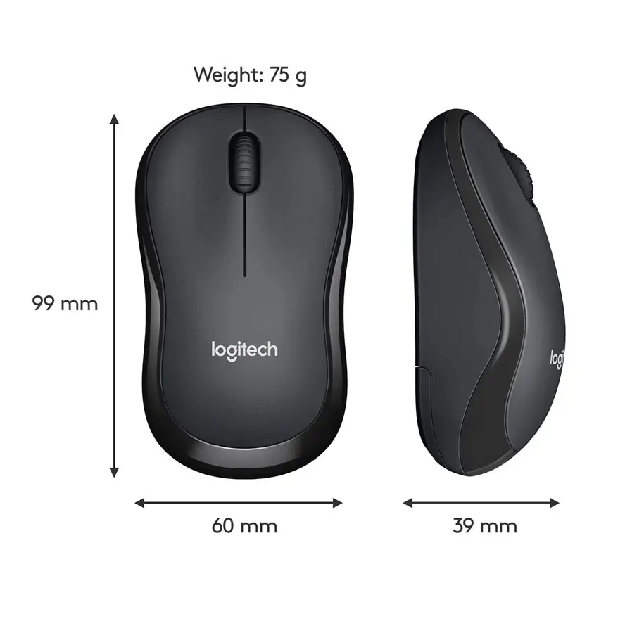 Logitech tilbehør