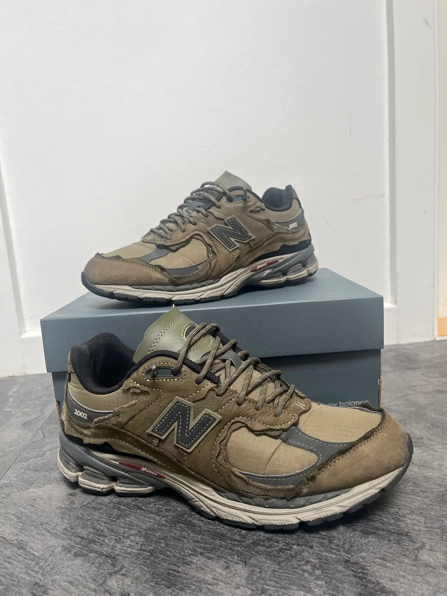 New Balance sneakers