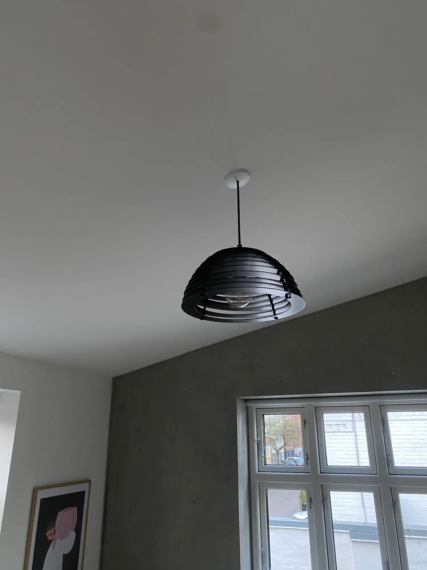 Loftslampe