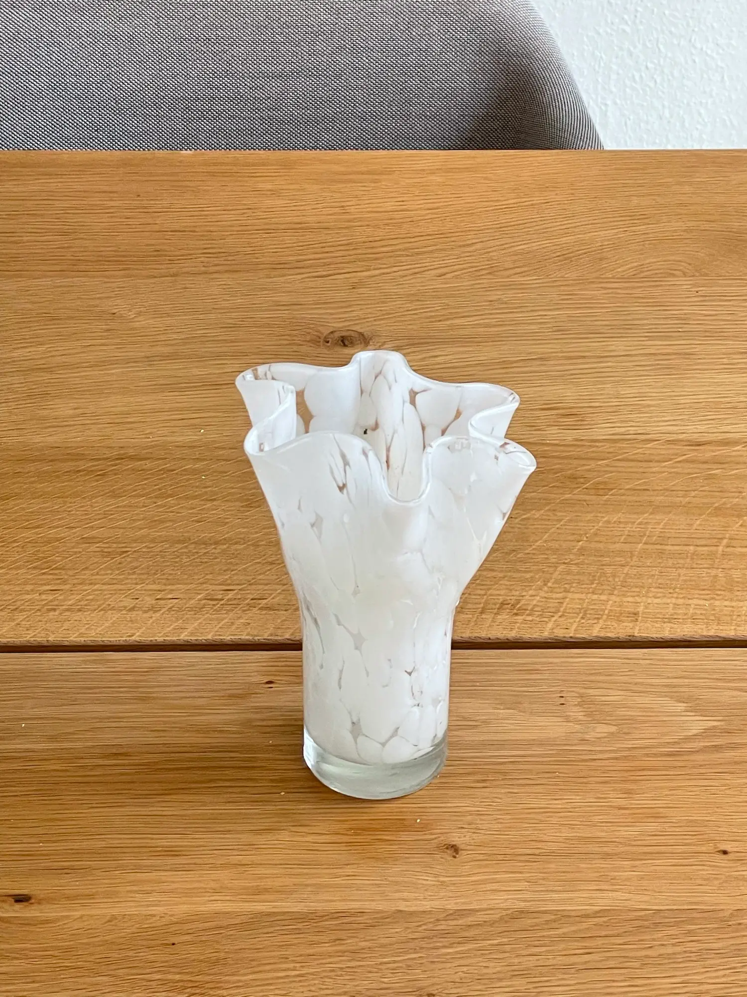 One Vintage vase