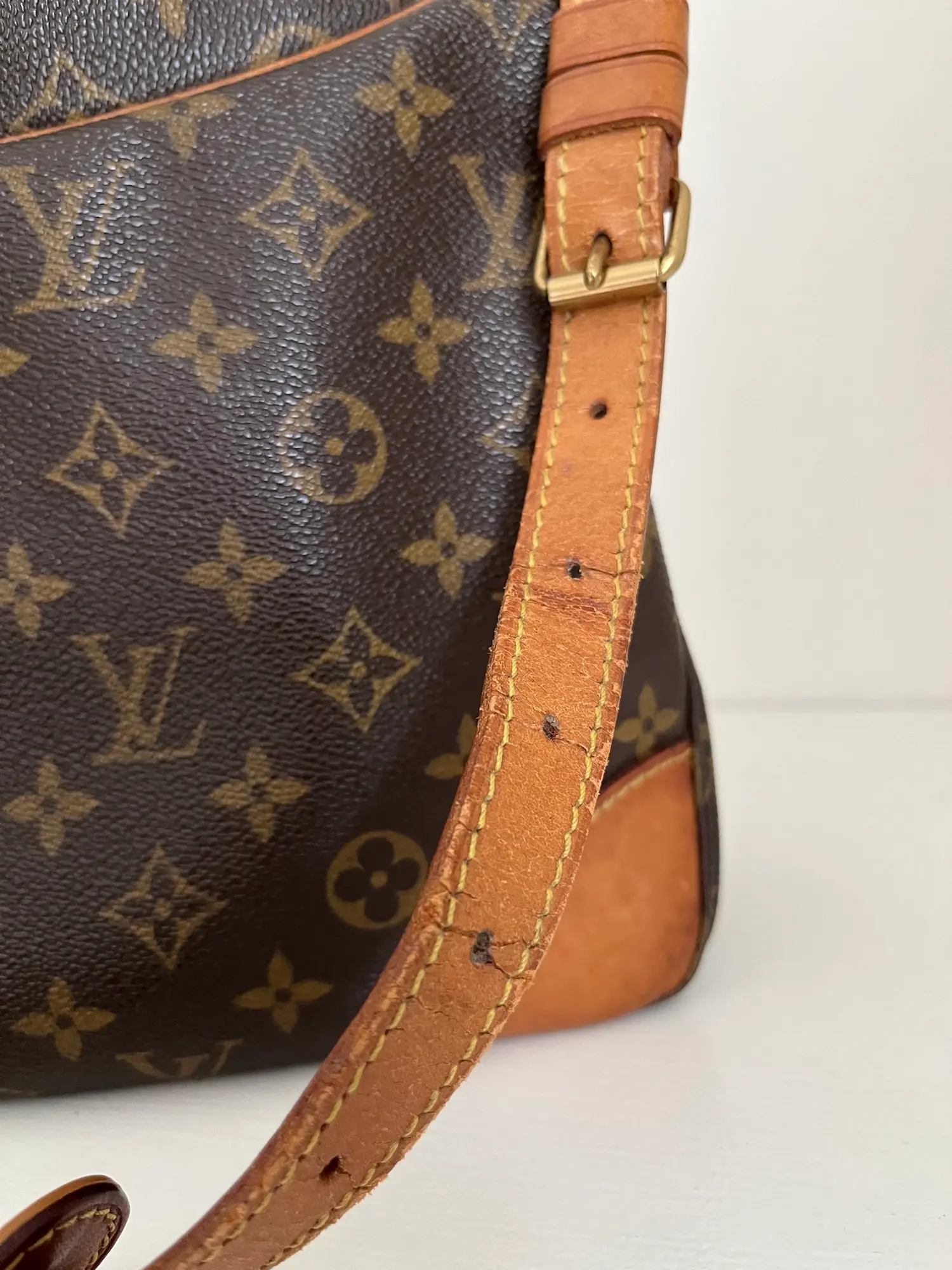 Louis Vuitton taske