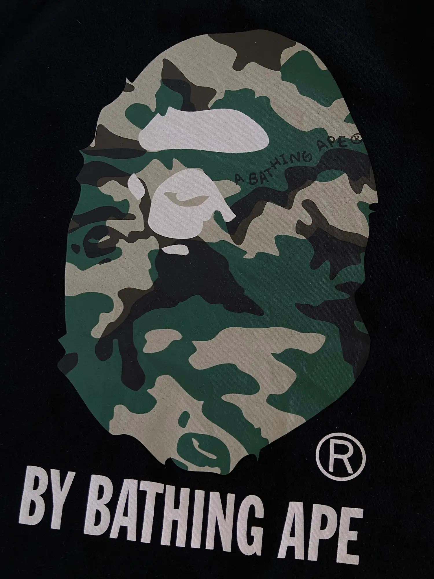 Bape t-shirt