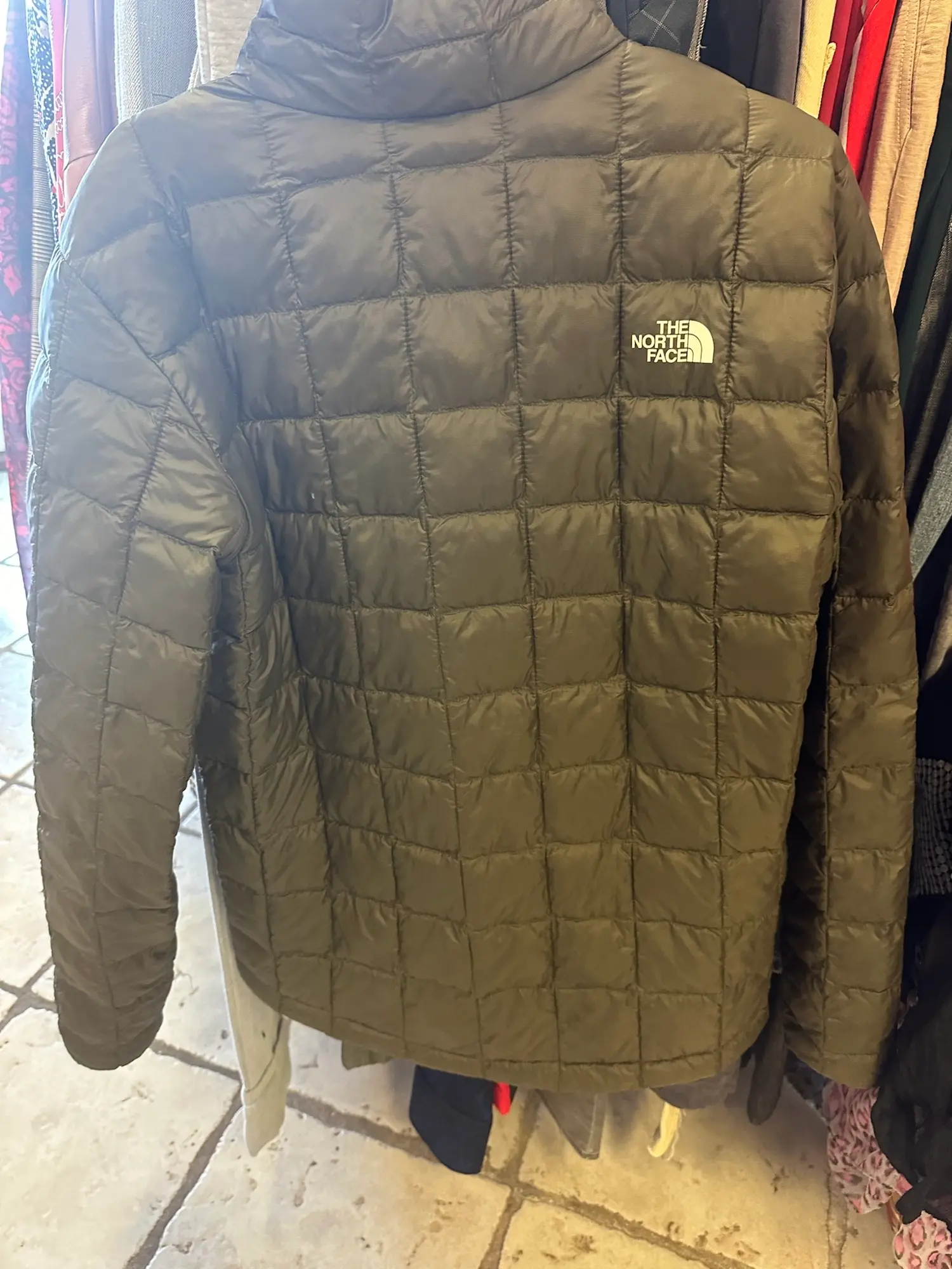 The North Face jakke