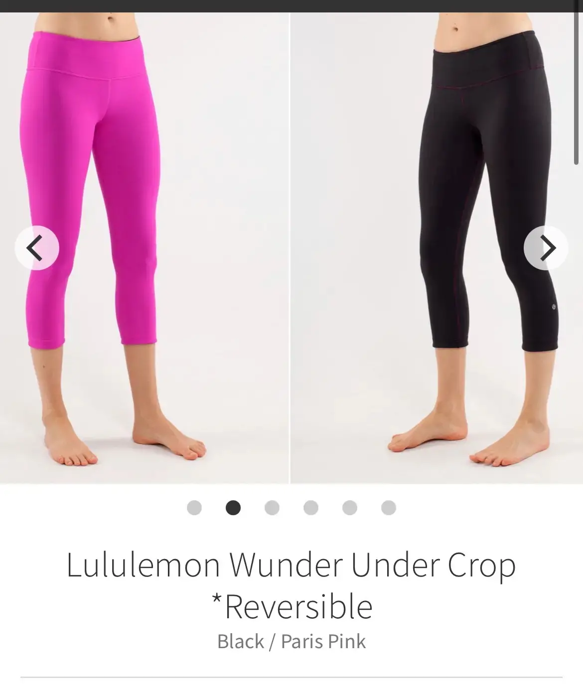 Lululemon bukser  tights